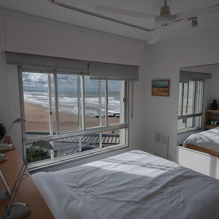 דירות פונטה דל אסטה Departamento Vista Al Mar מראה חיצוני תמונה