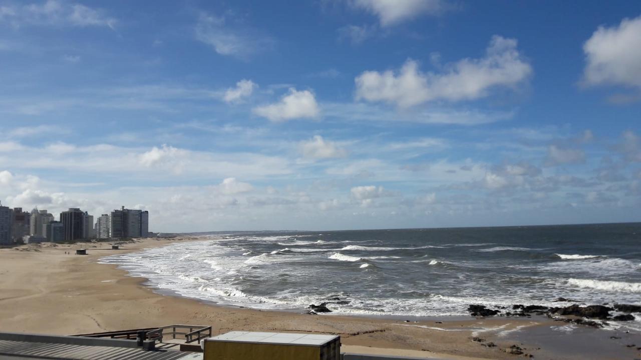 דירות פונטה דל אסטה Departamento Vista Al Mar מראה חיצוני תמונה